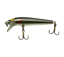 Load image into Gallery viewer, RAPALA ERA STORM LURES BABY THUNDERSTICK Fishing Lure in METALLIC SILVER BLACK  Storm Model #: TS06 340
