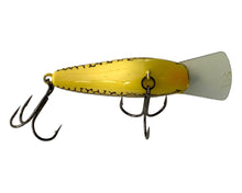 Charger l&#39;image dans la galerie, Belly View of Older &amp; Discontinued JACKALL BLING 55 Fishing Lure in OLD B SHAD. Available at Toad Tackle.
