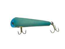 Load image into Gallery viewer, PHOSPHORESCENT SERIES • HEDDON &quot;TINY&quot; HEDD PLUG 880 Series Fishing Lure • DBL GLO BLUE ALEWIFE
