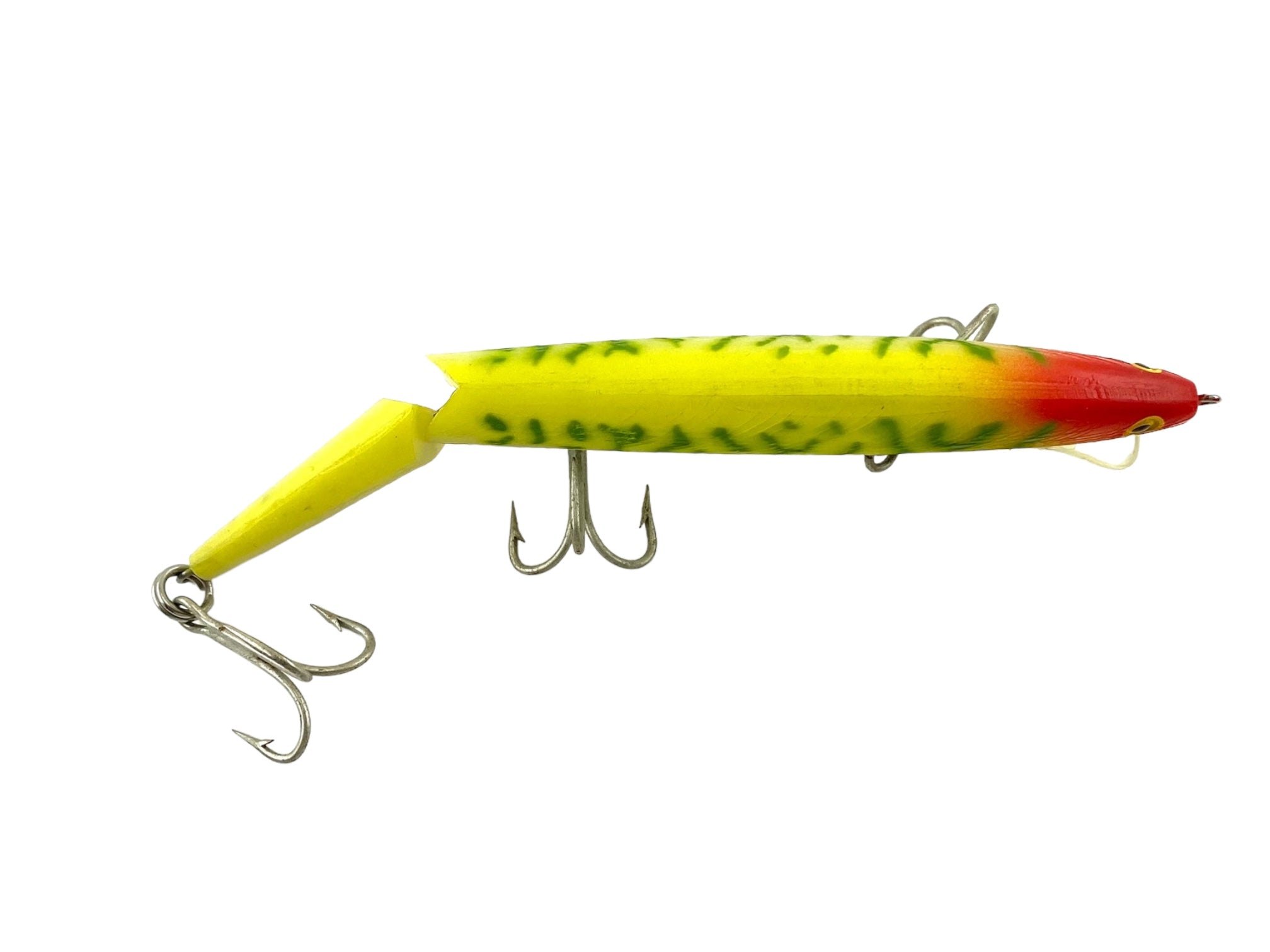 Saltwater • Vintage REBEL LURES FAMOUS MINNOW