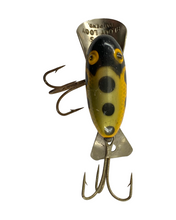 Load image into Gallery viewer, Toad Tackle • ToadTackle.net • ToadTackle.co • ToadTackle.us • MINNESOTA • THE HEP BAIT COMPANY HEP&#39;S BLOOY LOOY Fishing Lure • Circa 1940s
