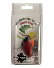 Load image into Gallery viewer, BRIAN&#39;S BEES CRANKBAITS SQUARE BILL Fishing Lure • BEESQB-1-RDCRW RED CRAW BEE 1
