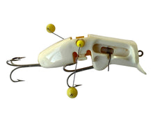 Lataa kuva Galleria-katseluun, Right Facing View of PRETZ-L-LURE Mechanical Fishing Lure from AN-O-MATED LURE COMPANY
