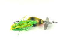 Load image into Gallery viewer, Vintage MANN&#39;S BAIT COMPANY BIONIC BUZZER Topwater Buzzbait Fishing Lure
