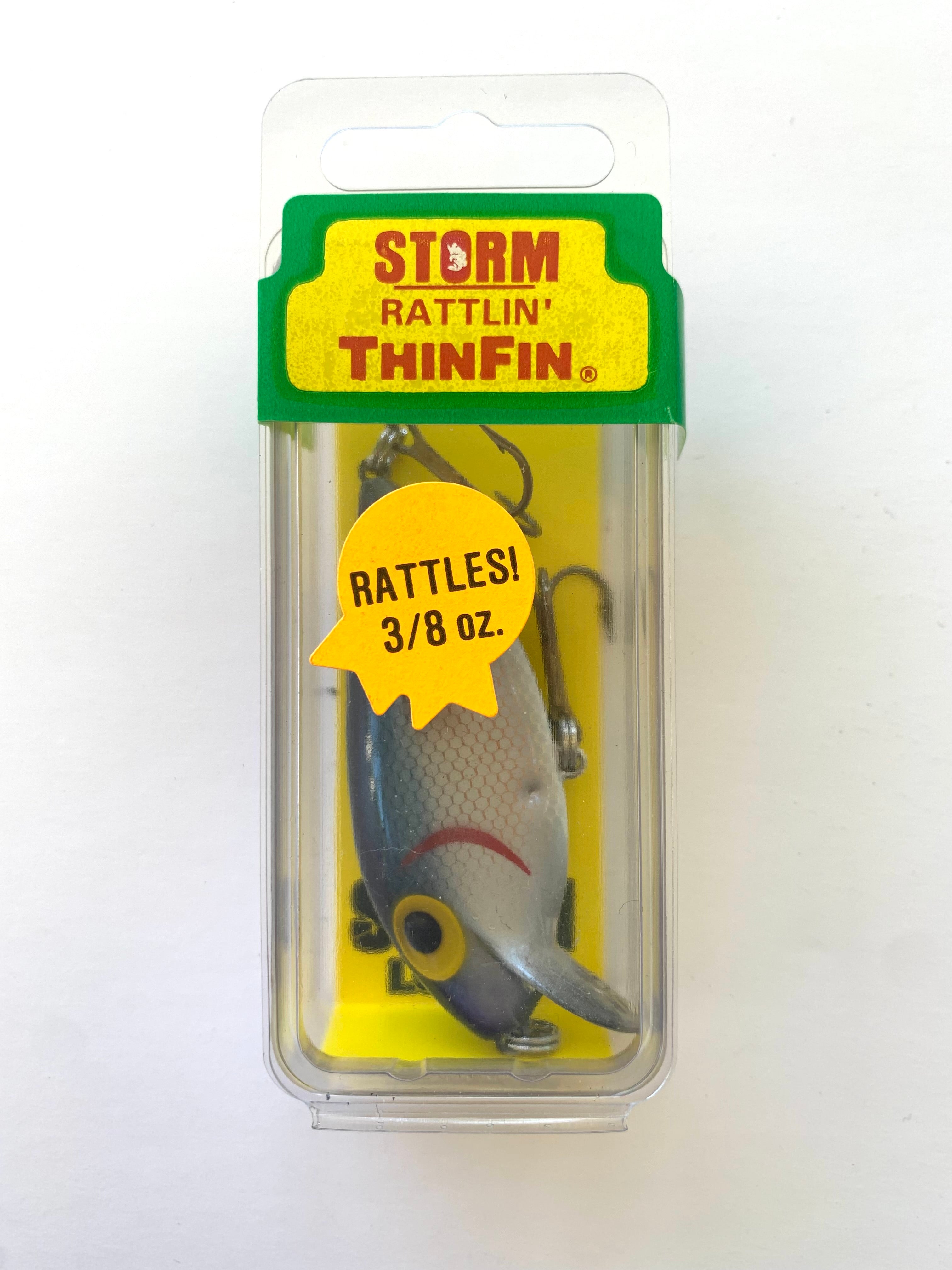 olm Storm 日本限定 FATSO WIGGLEWART 等 / ストーム Storm Original Wiggle Wart® Crankbait – Native Watercraft