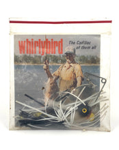 Lade das Bild in den Galerie-Viewer, Whopper Stopper 1200 Series WHIRLYBIRD Single Spinner Fishing Lure • Spinnerbait
