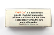 Load image into Gallery viewer, Vintage OLD PAL HYDRON Scented Fishing Lure — 890
