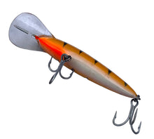 Load image into Gallery viewer, Belly View of NILS MASTER LURES FINLAND JUMBO DEEP DIVING Fishing Lure
