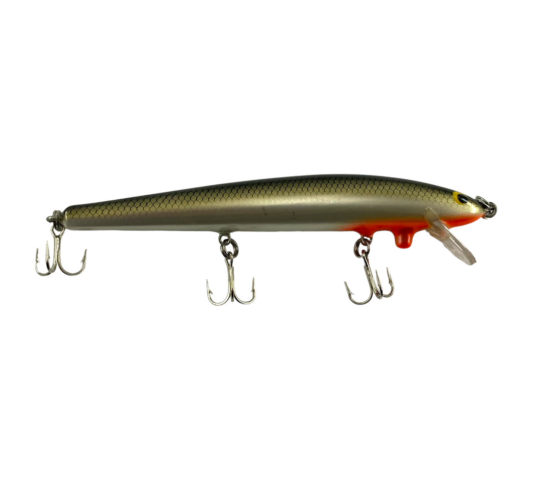 Toad Tackle • ToadTackle.net • ToadTackle.co • ToadTackle.us • Antique Vintage Discontinued Fishing Lures • BAGLEY SUSPENDING BANG-O #5 Fishing Lure • D5S