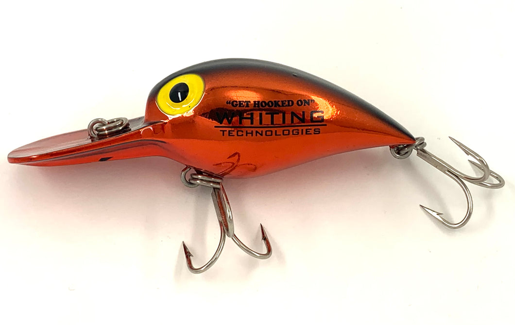 Special Production ADVERTISING Bait • STORM Mag Wart AV 105 SP Fishing Lure • WHITING TECHNOLOGIES