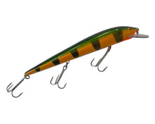 Load image into Gallery viewer, Right Facing View of Nils Master Lures 25 Fishing Lure from Finland 07 Perch
