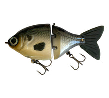 Load image into Gallery viewer, Left Facing View of SHANK BAIT COMPANY Fishing Lure in GREEN SHAD
