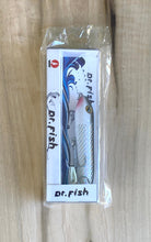 Load image into Gallery viewer, DR. FISH Topwater Fishing Lure • #9074 • VMC Treble Hooks
