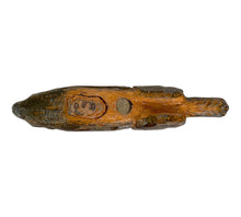 Load image into Gallery viewer, D.F.D. DULUTH FISHING DECOY by JIM PERKINS • FOX
