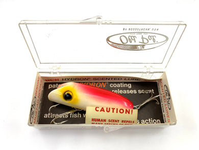 Vintage OLD PAL HYDRON Scented Fishing Lure From Woodstream, USA