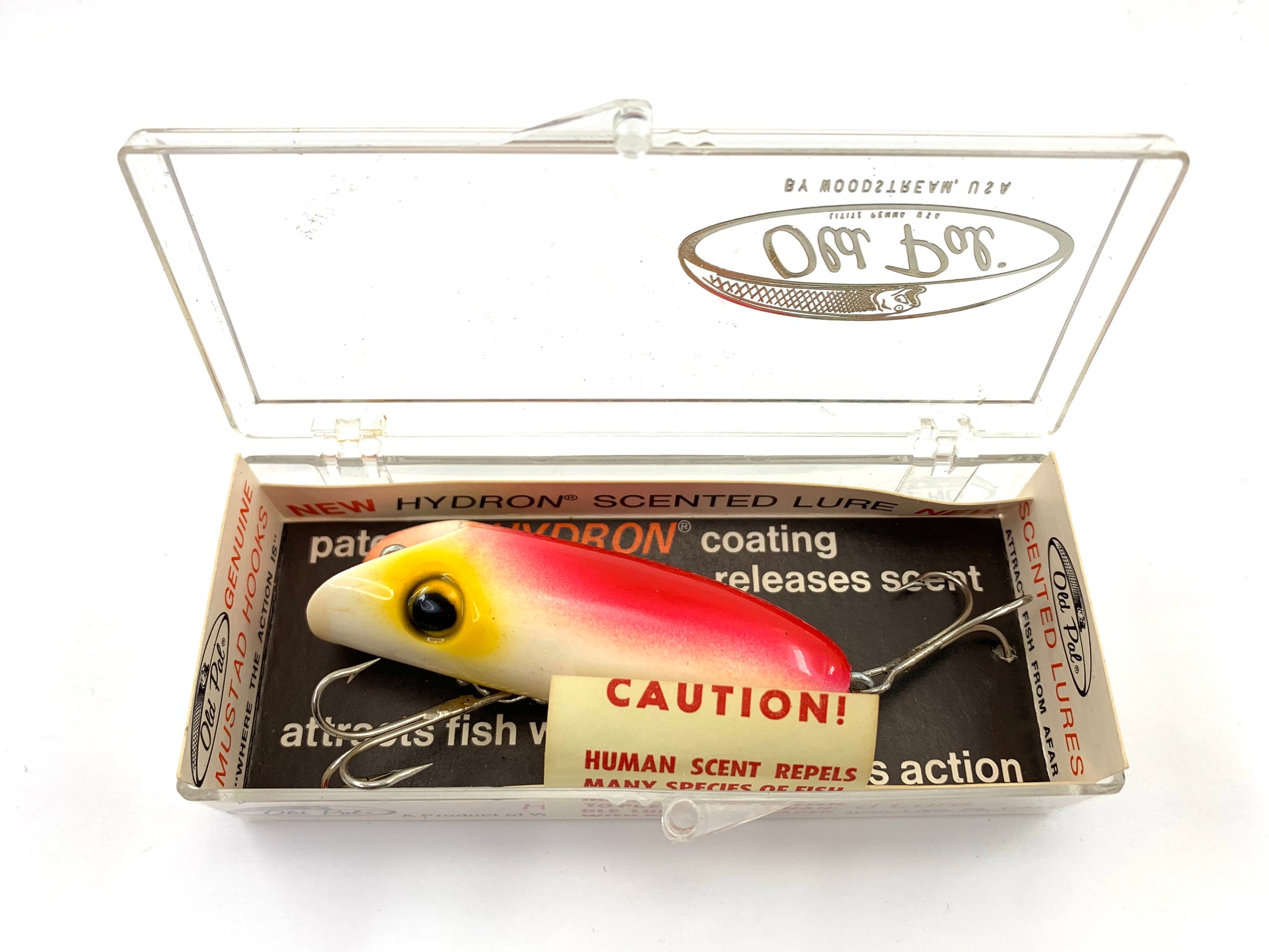 Vintage Classics – Toad Tackle