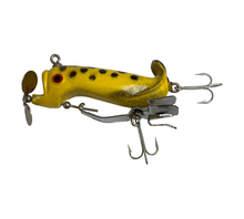 Load image into Gallery viewer, Mechanical Bait • Gowen Manufacturing Company THE BUMBLE BUG Fishing Lure • MICHIGAN
