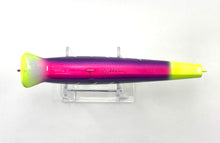 Load image into Gallery viewer, Belly View with Artist Signature of STORM LURES SHALLO MAC Fishing Lure with a Custom Repaint
