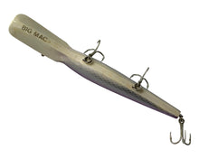 Load image into Gallery viewer, Belly View of Storm LURES BIG MAC Fishing Lure in Purple SCALE
