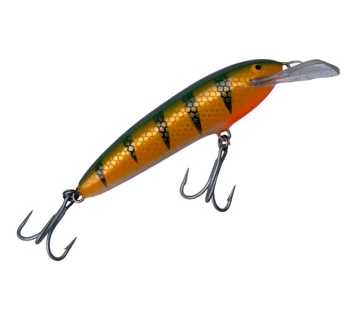 Rigth Facing View of NILS MASTER LURES FINLAND JUMBO DEEP DIVING Fishing Lure