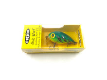 Load image into Gallery viewer, Vintage STORM Size 4 Subwart Fishing Lure - HOT TIGER
