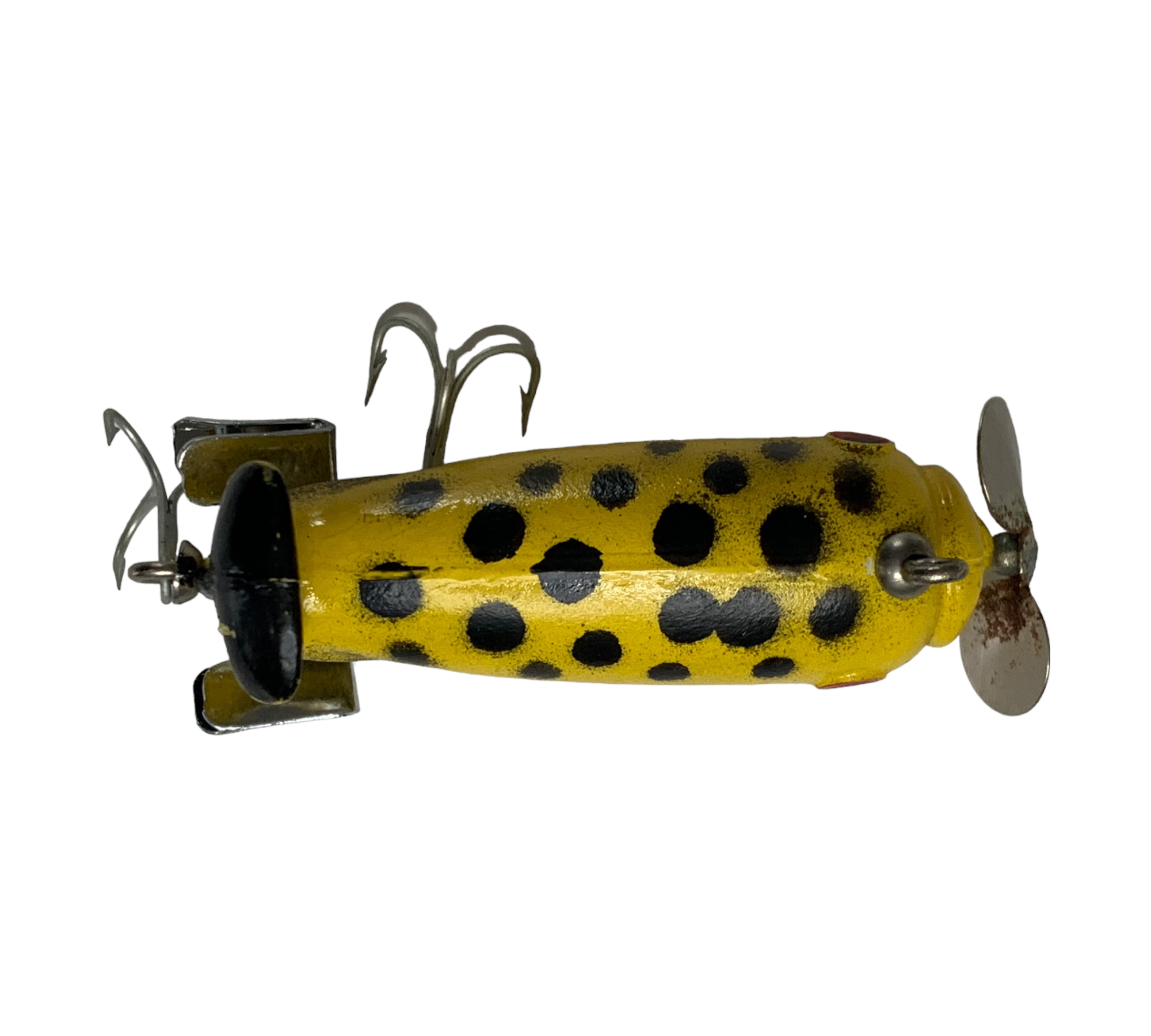 Mechanical Bait • Gowen Manufacturing Company THE BUMBLE BUG