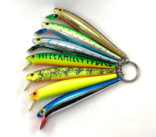 画像をギャラリービューアに読み込む, STORM Thunderstick Fishing Lure SALESMAN SAMPLE RING • AJ Size
