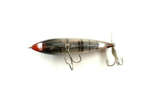 Load image into Gallery viewer, Belly View of TRACI LURES HEAD TO HEAD Fishing Lure
