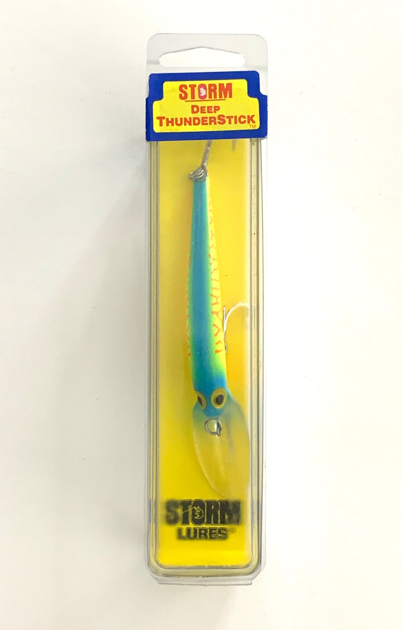 FACTORY BOX MISMARKED • STORM LURES DJ216 Deep Jr Thunderstick Fishing –  Toad Tackle