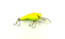 Load image into Gallery viewer, BAGLEY DIVING KILLER B II B2 Fishing Lure • 119 ORANGE STRIPES on YELLOW
