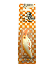 Load image into Gallery viewer, 7800 Series • PRADCO COTTON CORDELL BIG O Fishing Lure • TENNESSEE VOLS
