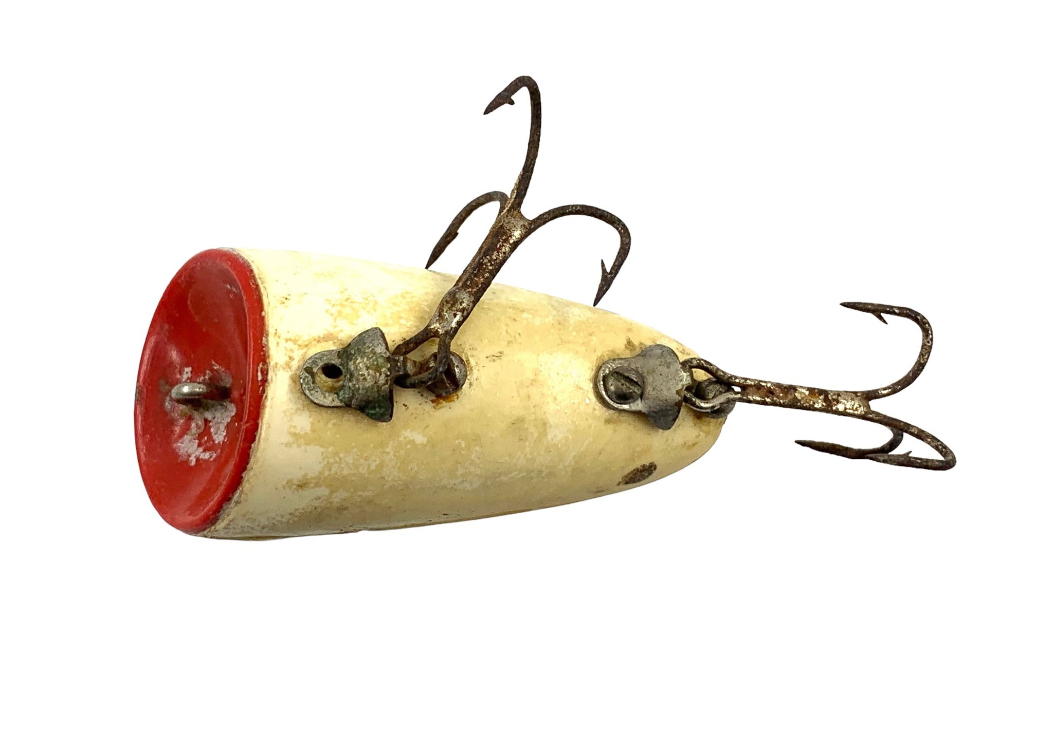 BROOK'S BAITS NO. 5 Topwater Popper Fishing Lure • FROG – Toad Tackle