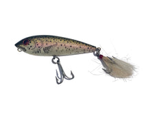 Load image into Gallery viewer, COTTON CORDELL BLUE STRIPER Vintage Fishing Lure • RAINBOW TROUT
