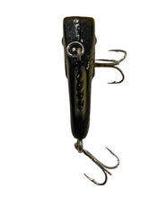 Load image into Gallery viewer, Top View of MANN&#39;S BAIT COMPANY TINY FINN MANN Fishing Lure in BASS
