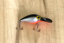 Load image into Gallery viewer, Storm Lures V40 WIGGLE WART Fishing Lure • SHAD/ORANGE BELLY
