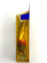 Load image into Gallery viewer, STORM Short Wart &quot;Pro Series&quot; AFV156 Fishing Lure in METALLIC YELLOW CLOWN

