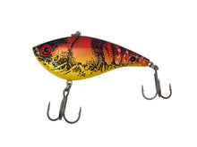 Load image into Gallery viewer, Left Facing View of XCalibur XRK 75 Fishing Lure in TOLEDO GOLD
