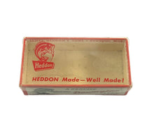 Cargar imagen en el visor de la galería, Vintage HEDDON Tiny Spook Fishing Lure w/ Original Box • SUNFISH
