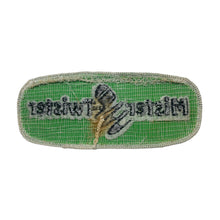 Load image into Gallery viewer, MISTER TWISTER Vintage Patch • Lime Green, Black, &amp; White
