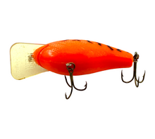 Load image into Gallery viewer, Belly View of Rebel Lures  Maxi R Squarebill Vintage Lure. Only at Toad Tackle!

