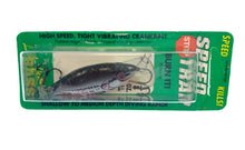 Load image into Gallery viewer, 1/8 oz Luhr Jensen Bass SPEED TRAP Fishing Lure – BLEEDING SHINER
