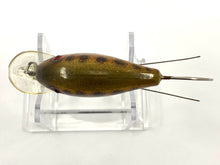 Load image into Gallery viewer, REBEL LURES FASTRAC WEE R WEEDLESS Fishing Lure • GOLDEN BASS
