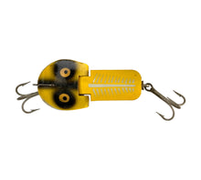 Load image into Gallery viewer, HEDDON STINGAREE 9930 XRY Vintage Fishing Lure • YELLOW SHORE
