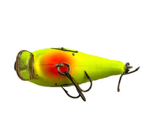 Load image into Gallery viewer, Toad Tackle • ToadTackle.net • DOUBLE STAMPED • Vintage MANN&#39;S BAIT COMPANY BABY 1- (One Minus) Fishing Lure • BASS LOGO (B.A.S.S. Bass Angler&#39;s Sportsman Society)

