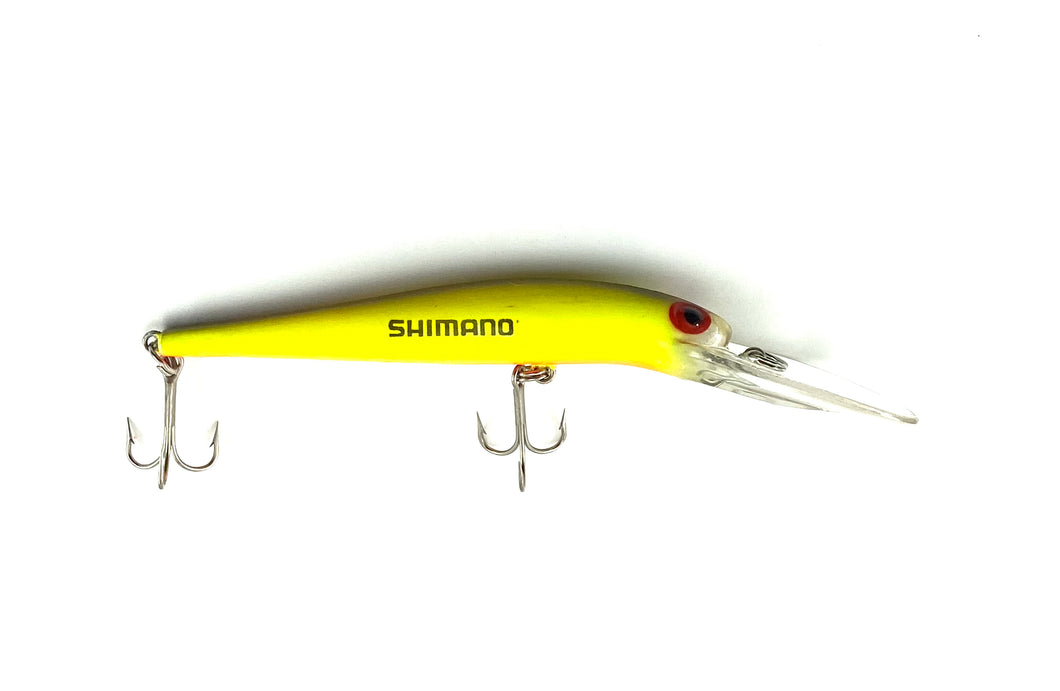 SHIMANO • Pre-Rapala STORM LURES DEEP THUNDERSTICK Fishing Lure • SPECIAL PRODUCTION