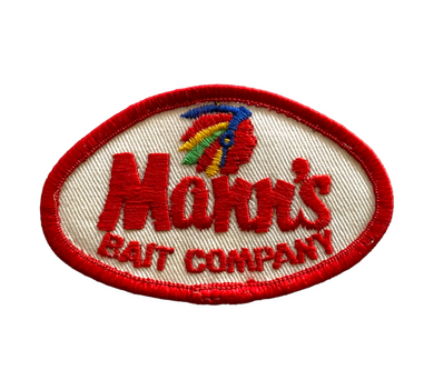 Mann's Bait Company Fishing Lures at TOAD TACKLE – Tagged Patch– Toad  Tackle