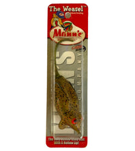 Load image into Gallery viewer, Mann&#39;s Bait Company THE WEASEL Fishing Lure • WSL200-1 WATERMELON RED
