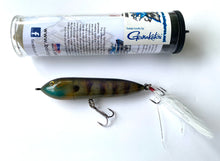 Load image into Gallery viewer, Made in America • BOING LURES Handmade Signature Elite Series Fishing Lure • 000260 BLUE GILL

