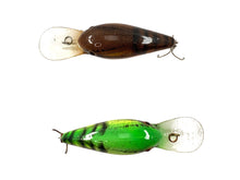 Load image into Gallery viewer, Yp View of Cotton Cordell BIG O DEEP DIVER Fishing Lures in Crawfish Varieties 

