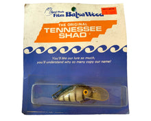 Load image into Gallery viewer, Additional Pkg View of THE ORIGINAL TENNESSEE SHAD ® Fishing Lure • Handmade Balsa Bait
